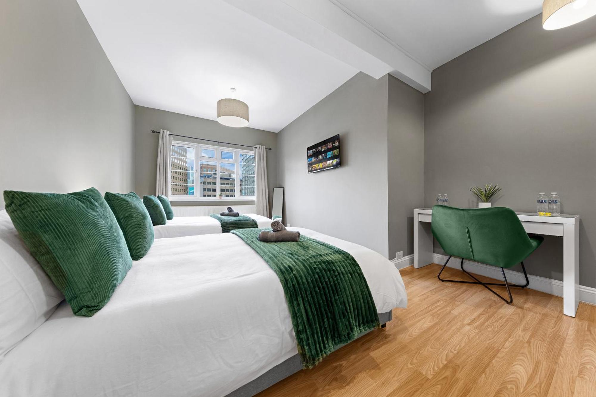 London Bridge Apartments ภายนอก รูปภาพ