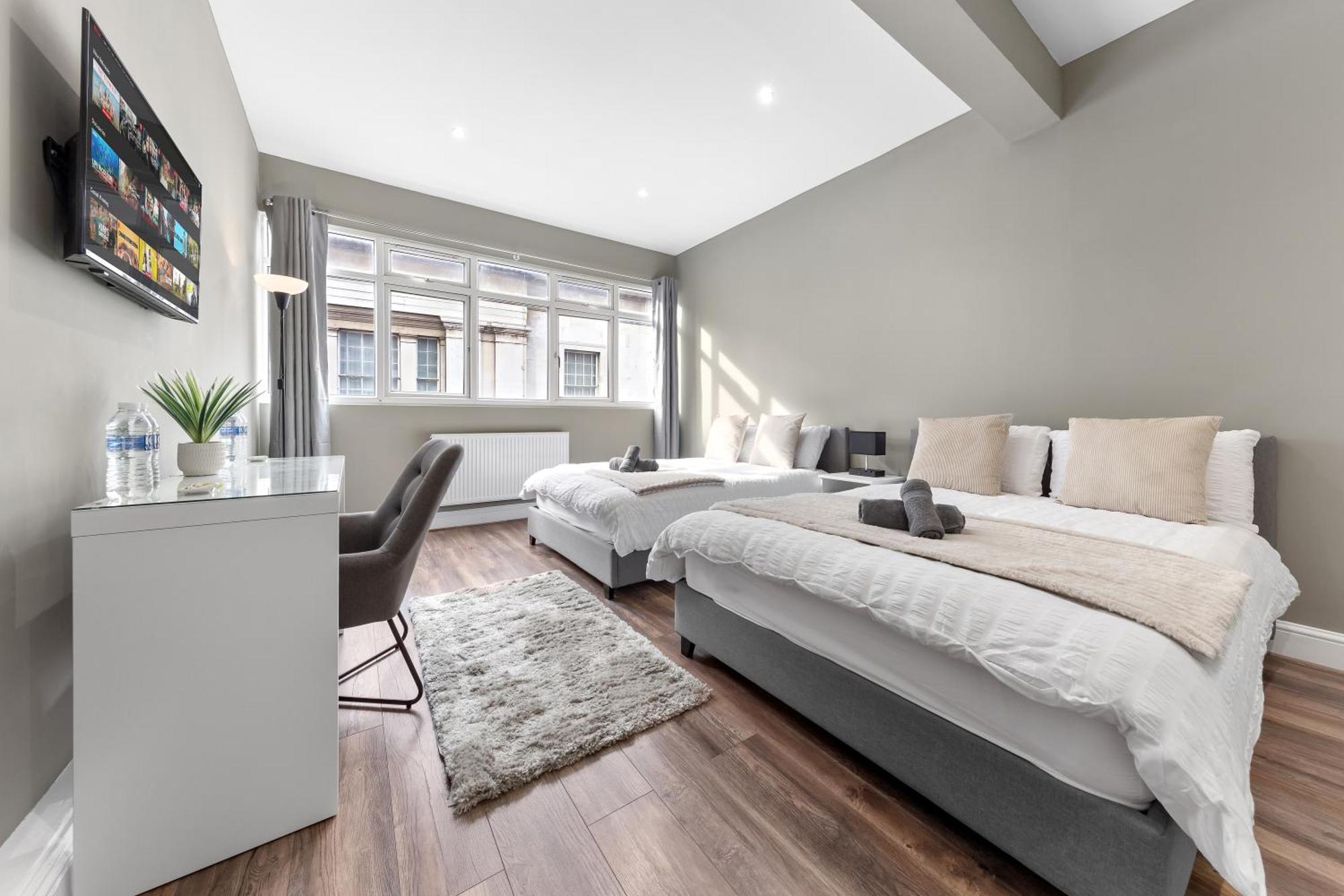 London Bridge Apartments ภายนอก รูปภาพ