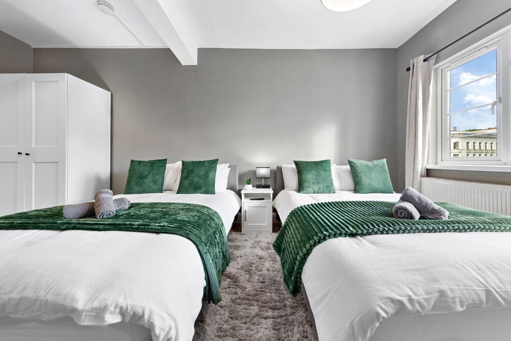 London Bridge Apartments ภายนอก รูปภาพ