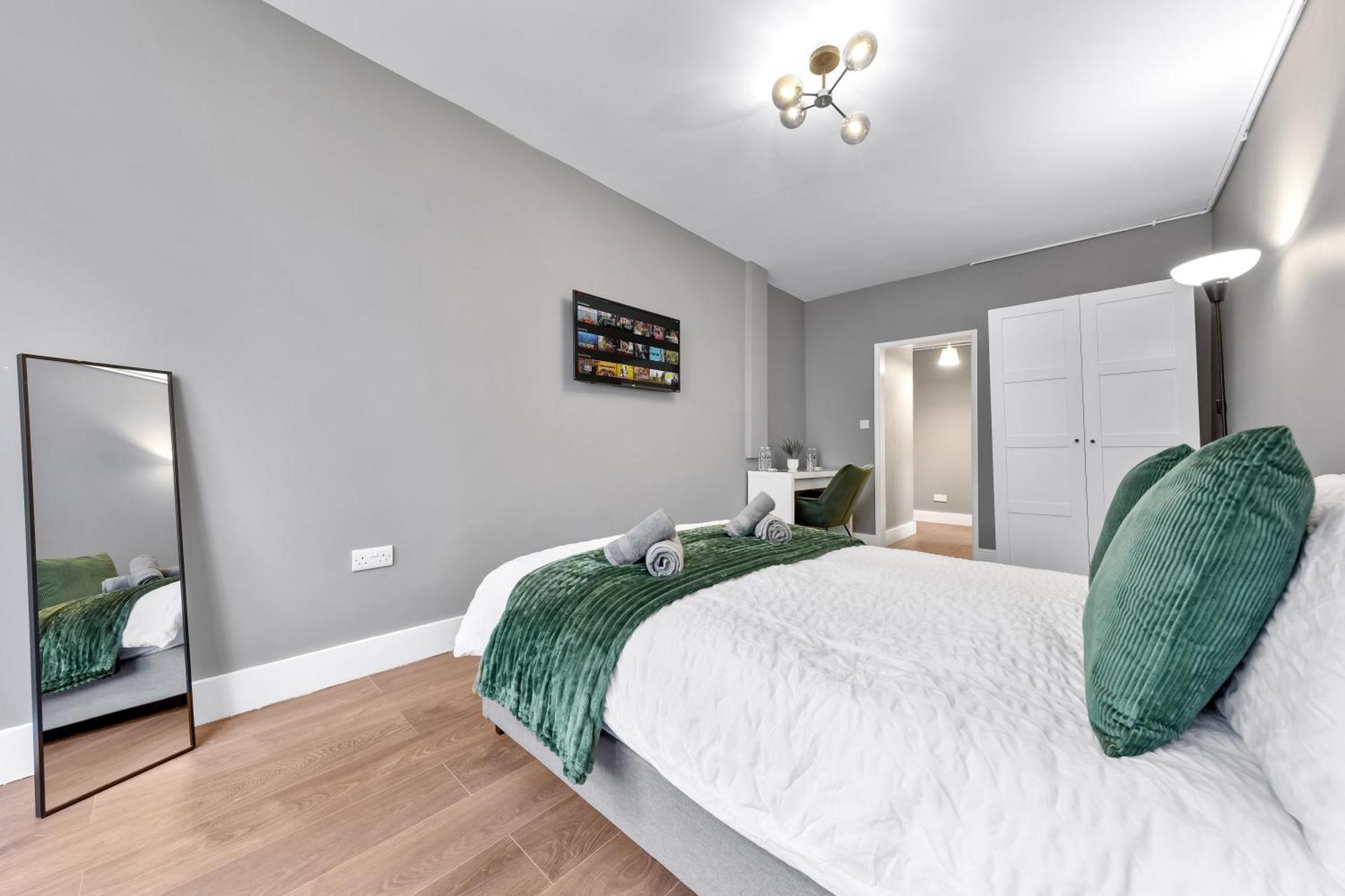 London Bridge Apartments ภายนอก รูปภาพ