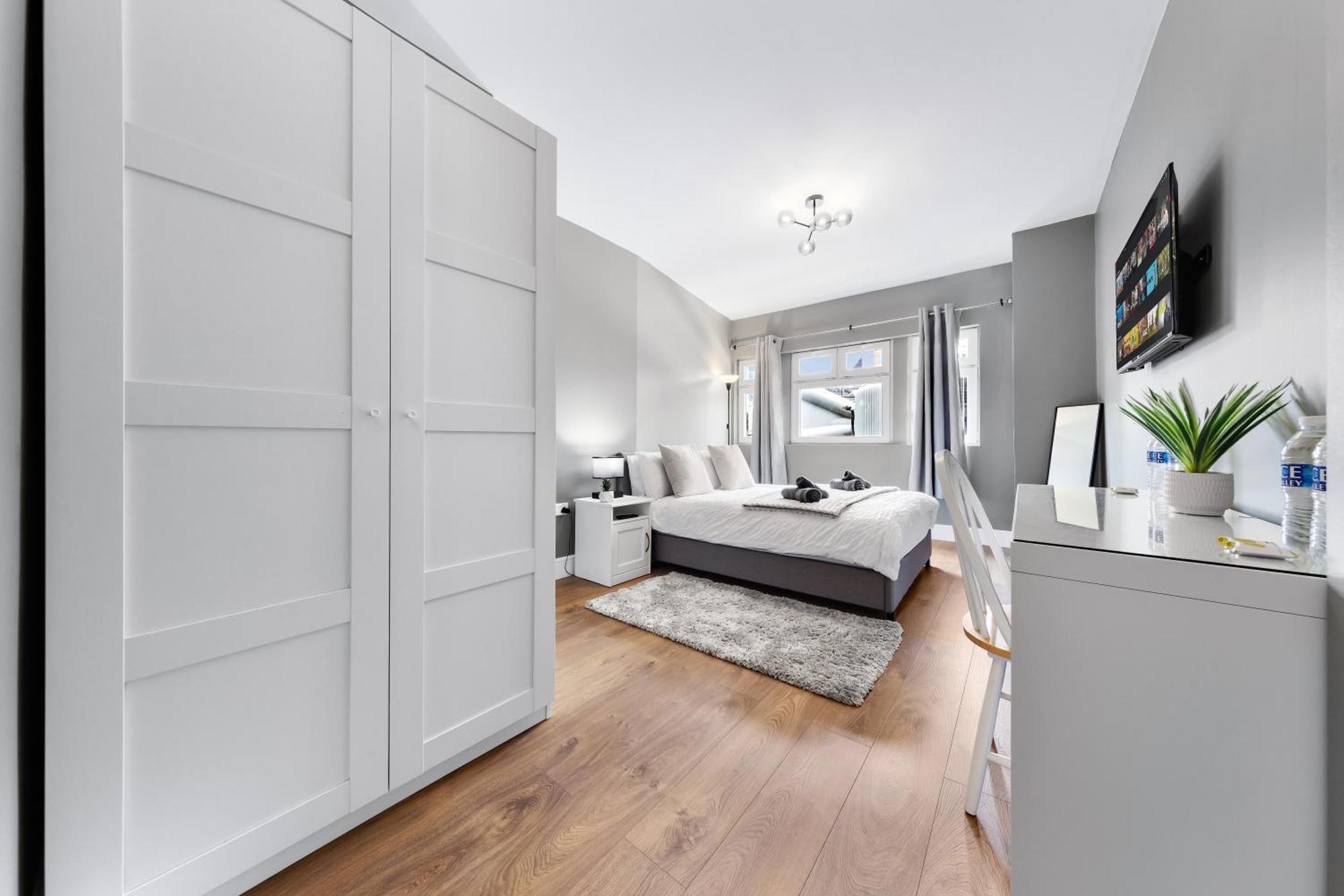 London Bridge Apartments ภายนอก รูปภาพ