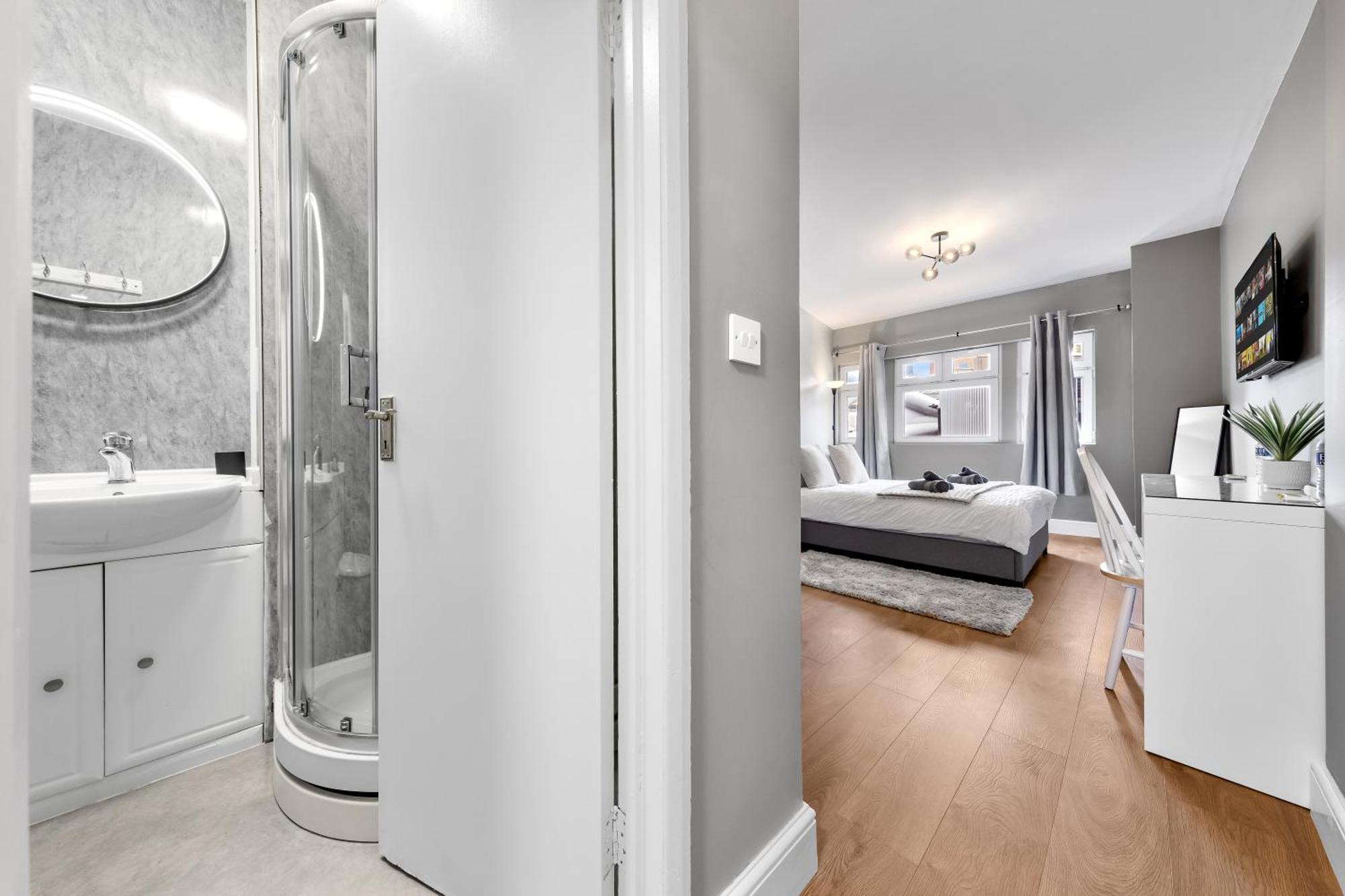 London Bridge Apartments ภายนอก รูปภาพ