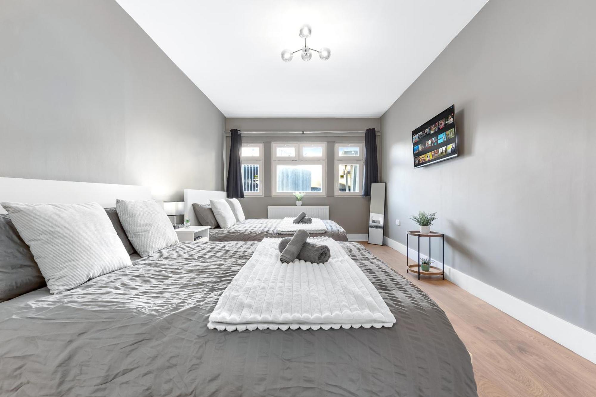London Bridge Apartments ภายนอก รูปภาพ