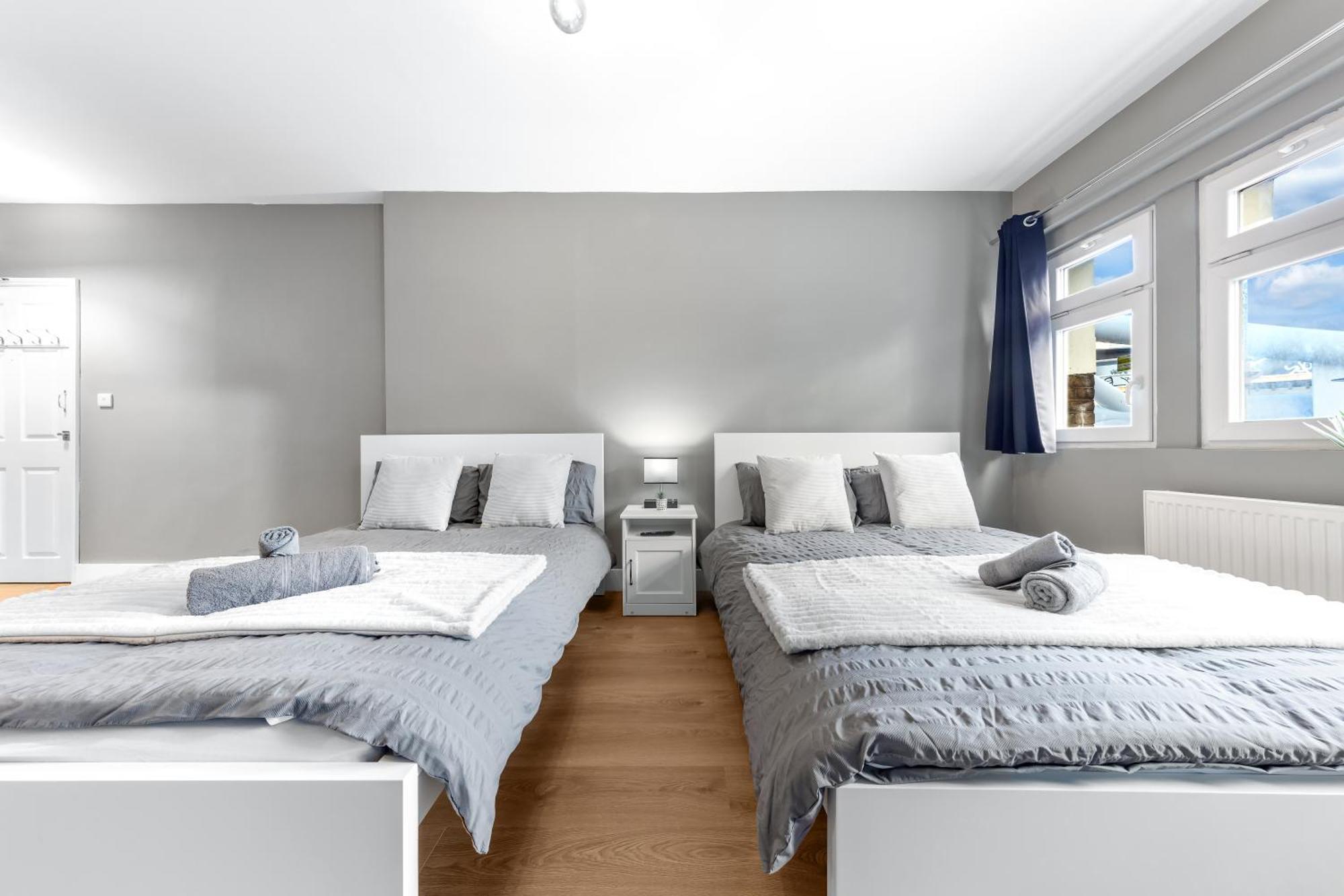 London Bridge Apartments ภายนอก รูปภาพ