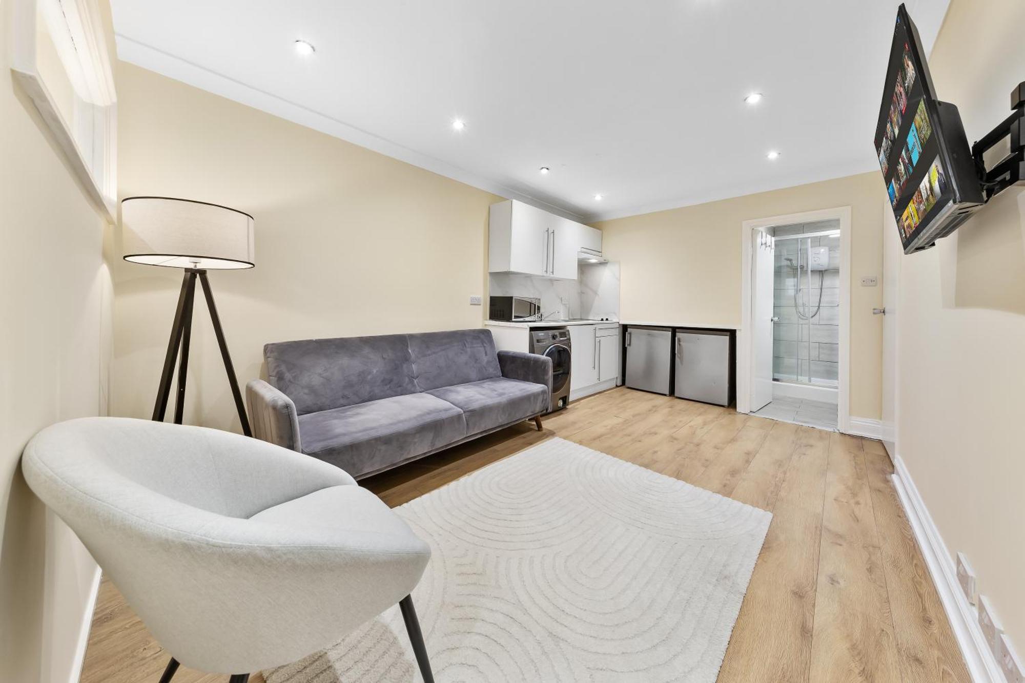 London Bridge Apartments ห้อง รูปภาพ