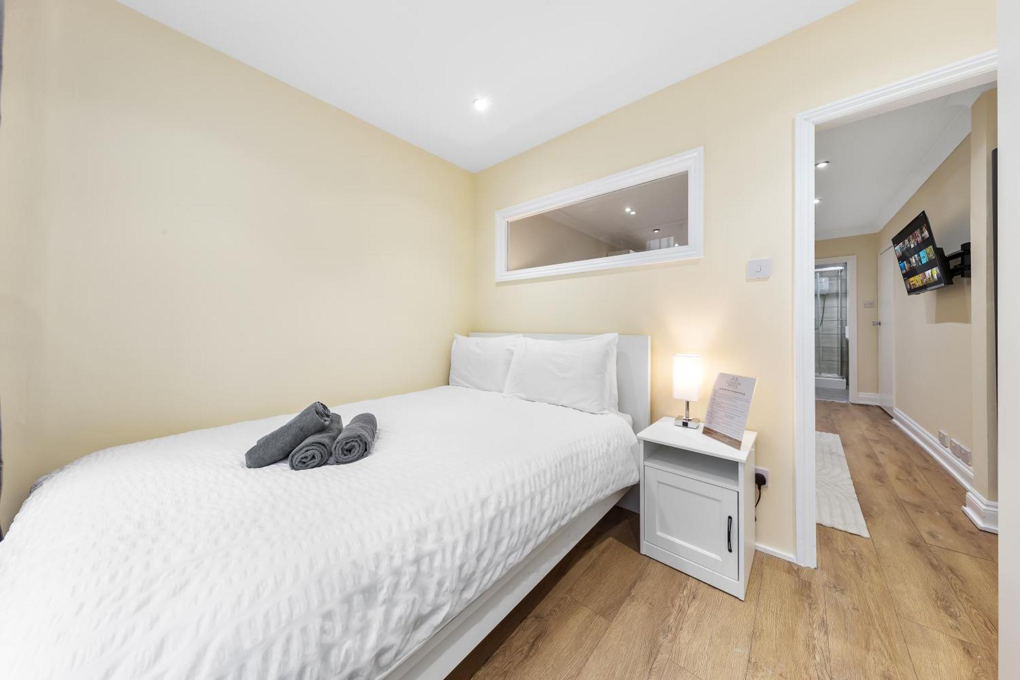London Bridge Apartments ห้อง รูปภาพ